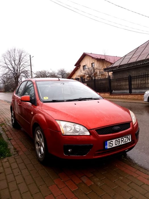 FORD Focus 2008 — imagine 3
