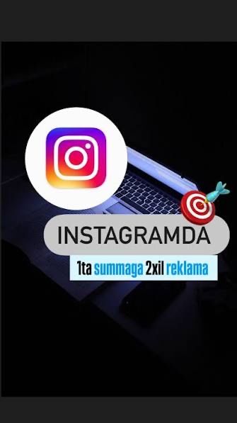 Instagram Target reklama | Professional таргетолог
