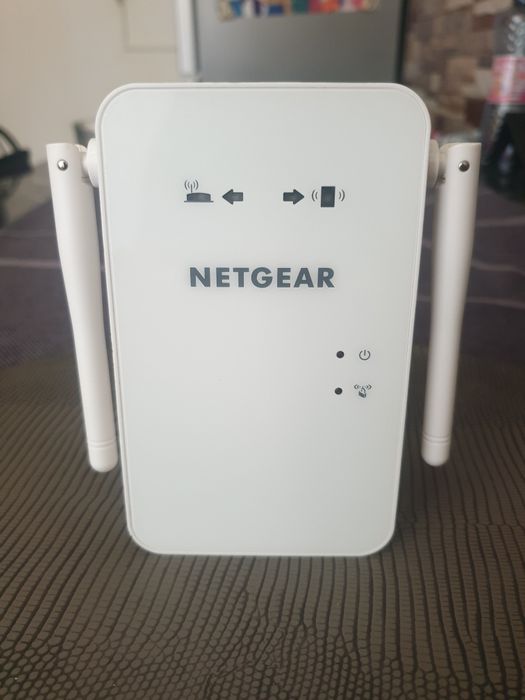 Extender wireless Netgear EX6100 dual band