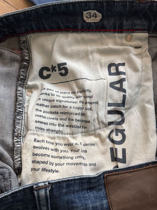 Мъжки дънки Celio