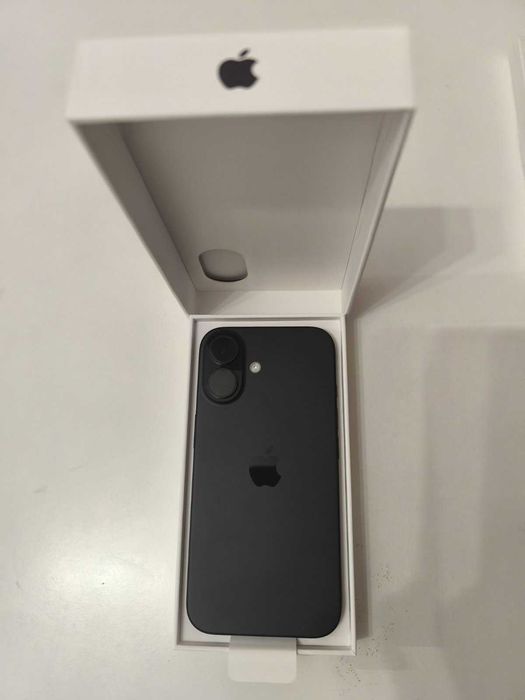 Iphone 16 128Gb, A1, Чисто нов от кутията плюс подарък