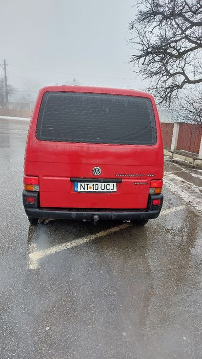Tranporter T4 TDI  ACV Syncro 4x4