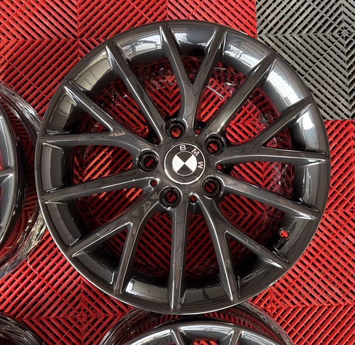 Jante bmw OEM 5x120 R17 style 380 Seria1 Seria3