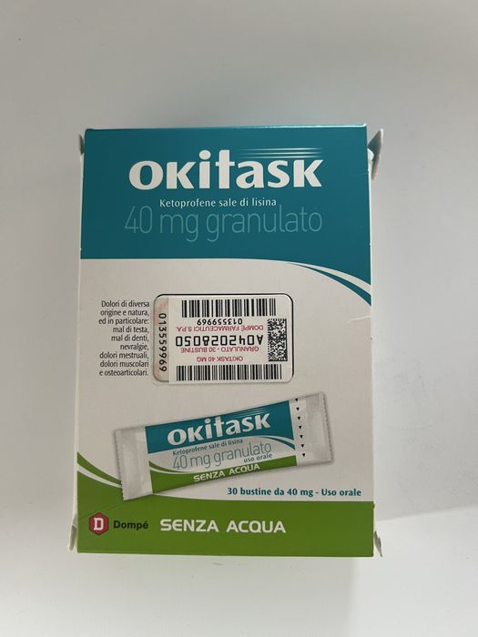 Okitask granule