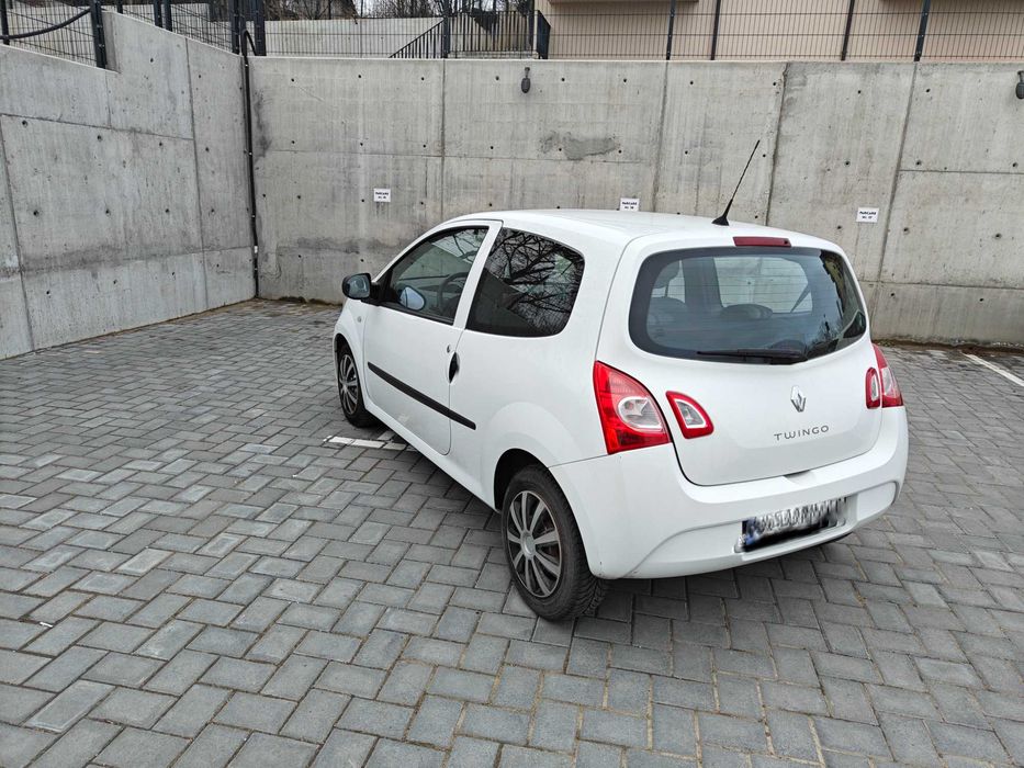 Renault TWINGO, Diesel, 2012, Euro 5