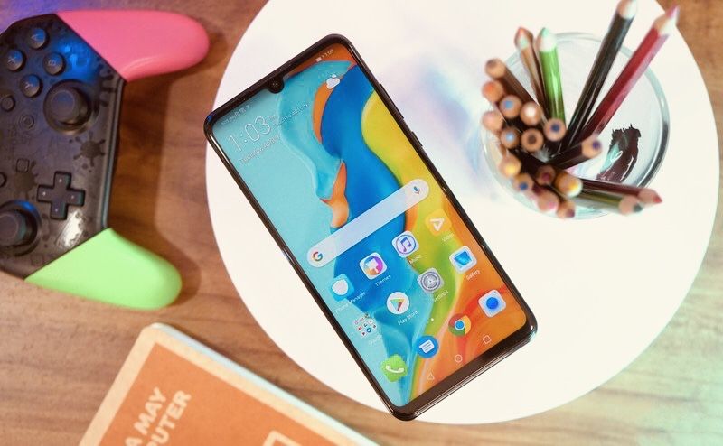 Display Huawei P20Pro Y5 Y6 Y7 2019 P20 P30Lite Mate20Lite PSmart Z Y6