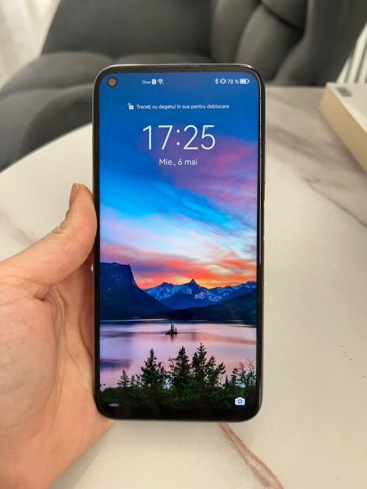 Vând Huawei p40 lite 128GB