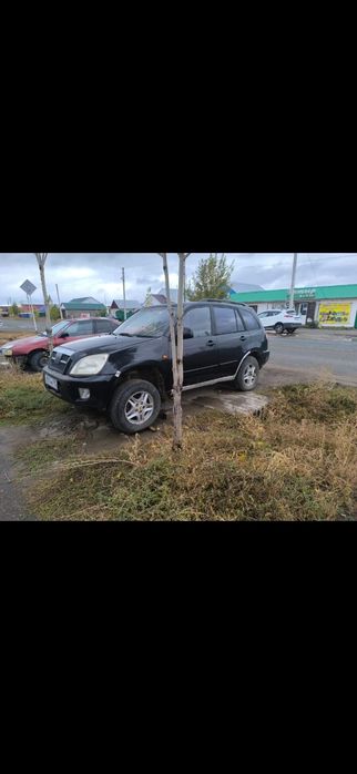 Продам Чери тиго 2,4