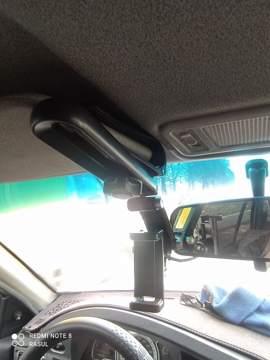 aftomabillar uchun telfon ushlagich