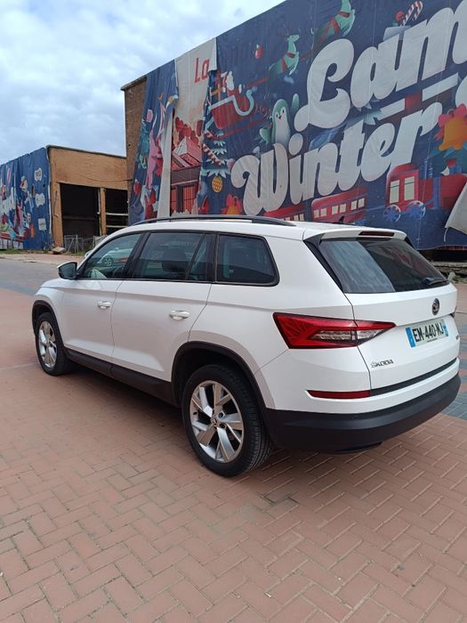 Skoda Kodiaq 2.0D/DSG/2017/240000km/LED