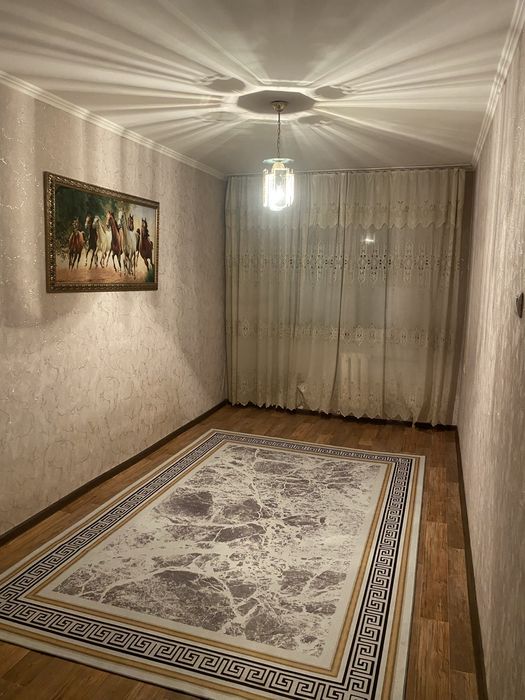 Сдается 2х комнатная квартира в центре города