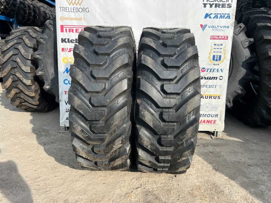 Anvelope 16.9-24 MRL cu 14 pliuri noi industriale pentru buldo