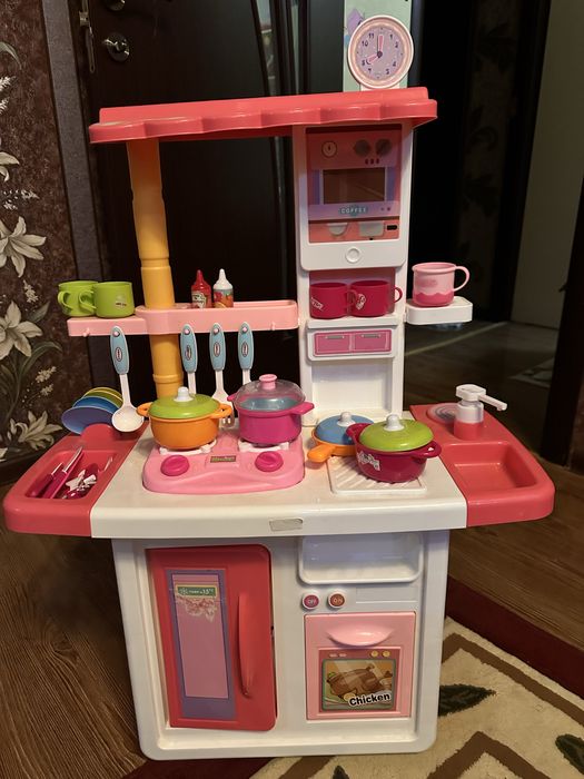 Кухонный набор для девочек