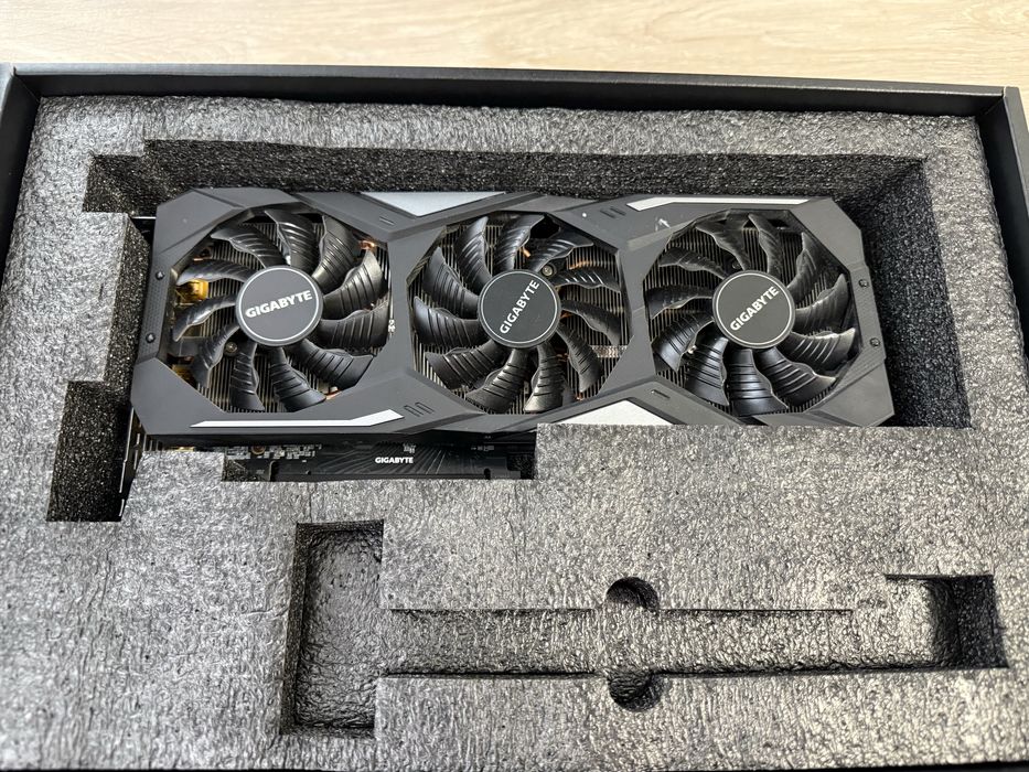 Nvidia rtx 2070 super OC