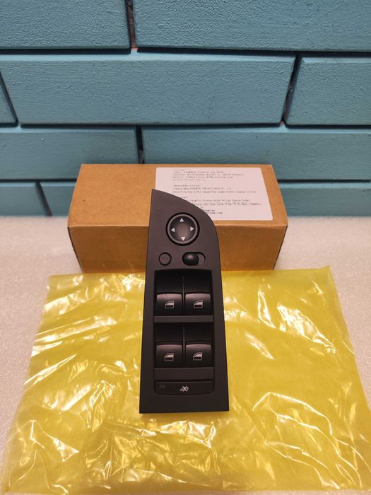 Amrxuts Превключвател за ел. стъкла за BMW E90/E91 4-врати 2006-2011