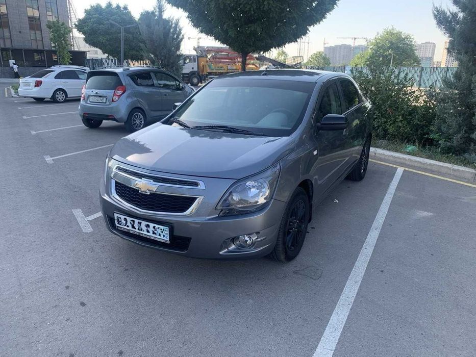 Cobalt Midnight 2025 yil, 20 000 km