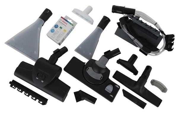 Универсальный пылесос Bosch BWD421PET для моющей и сухой уборки!