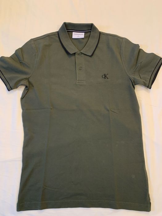 4 Tricouri Polo CALVIN KLEIN marime XL- NOI -400 lei toate sau 150 buc