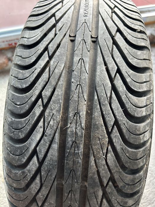 Джанти с гуми 4х100 R15