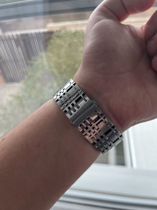 Burberry Chronograph