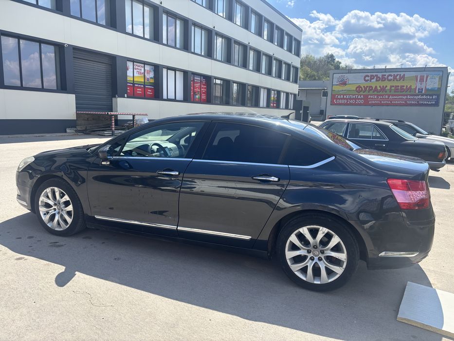 Citroen C5 2.0 HDI 2009