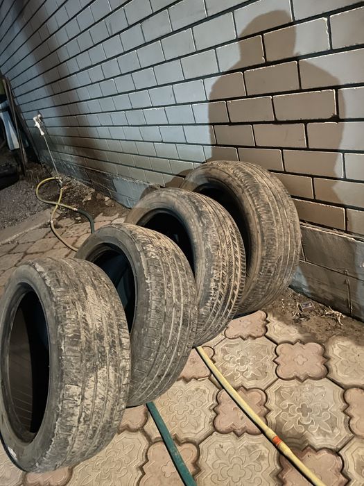 Продается летние шины Michelin primacy tour a/c