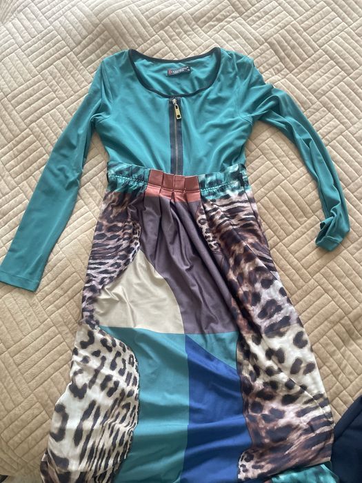 Продам платье и туфли.