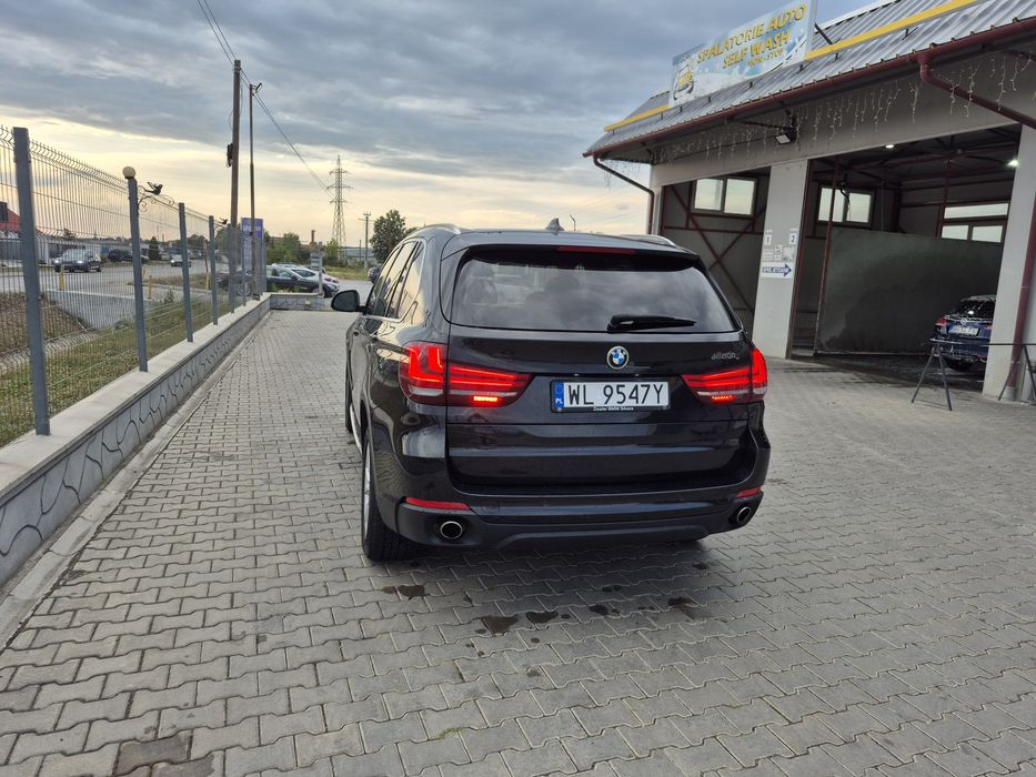 X5 xdrive 2.0 Diesell