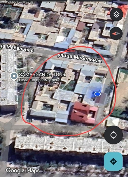 Курувчи Фирмаларга Таклик 9 та ховли ери жойи сотилади