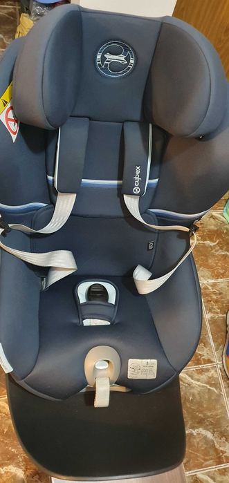 Scaun auto Cybex Sirona SX2 i-Size