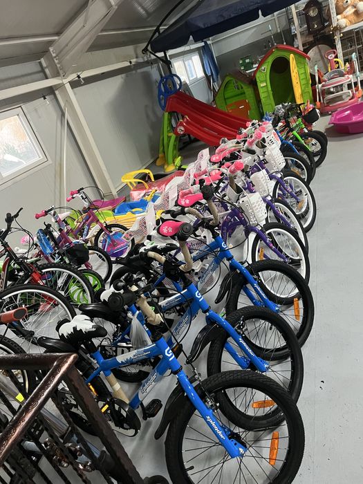 Topogan Jucarii mari si mici