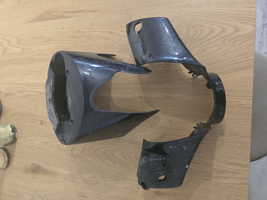 Carene piaggio zip