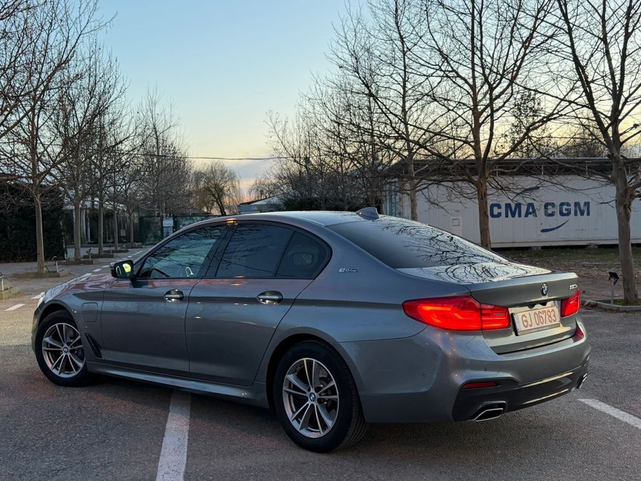 Bmw G30 530e Mpacket