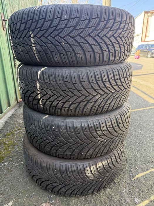 185/55R15 Anvelope de iarna ca noi DOT 2223
