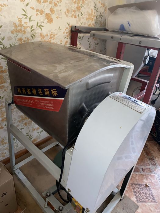 Тестомес 220 вольт