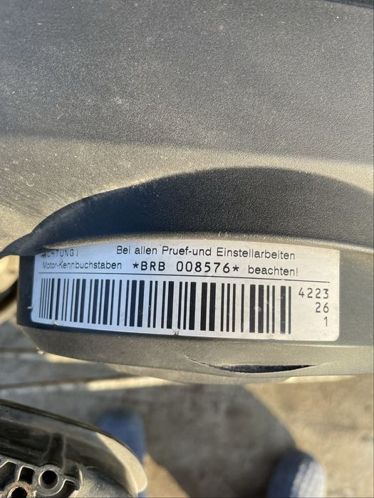 Vand audi a4 b7 2007