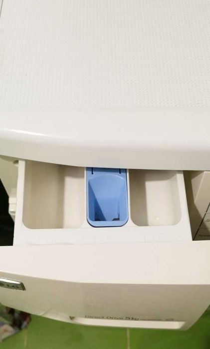 Стиральная машинка LG