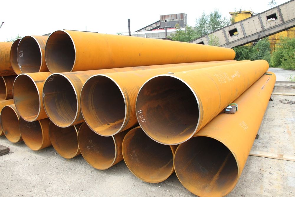 Трубы восстановленые отличного качества