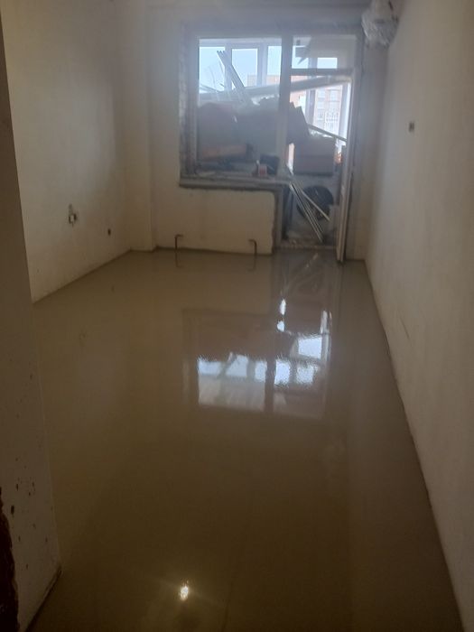 Наливные полы, полимерные покрытия