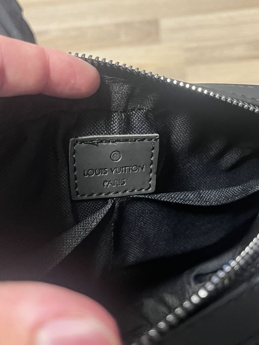Louis vuitton чанта мъжка