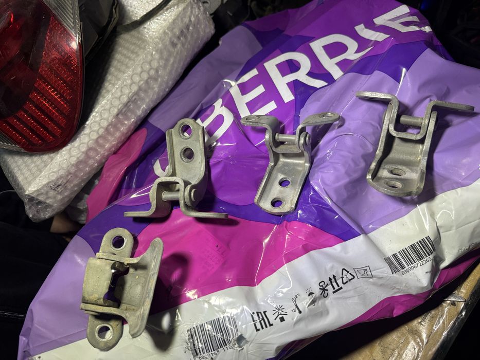 Запчасть на камри 2.4