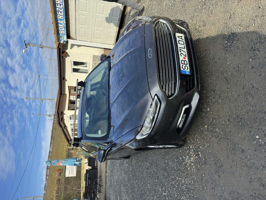 Ford Mondeo 2.0 TDCI PowerShift ST Line High