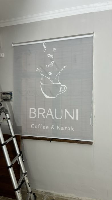 Ролл шторы Жалюзи Шторы