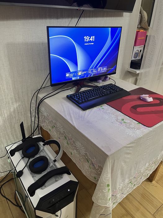 Игровой ПК компьютер