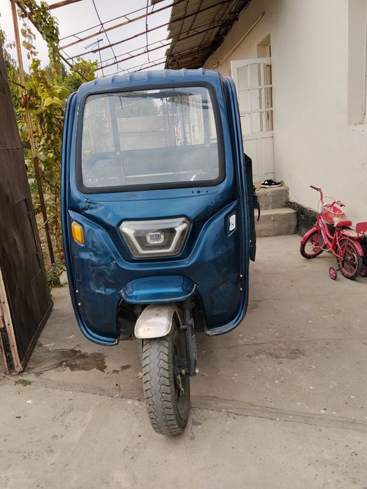 Elektr skuter 1 tonnalik olinganiga 4 oy boʻldi hali yangi