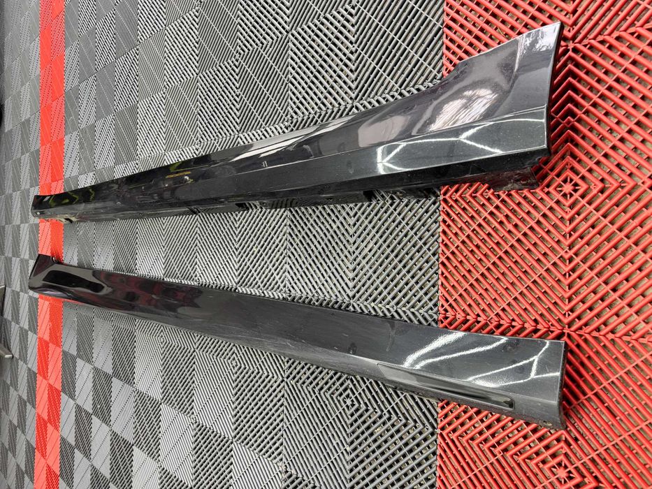 Praguri BMW Seria 7 G12 Long