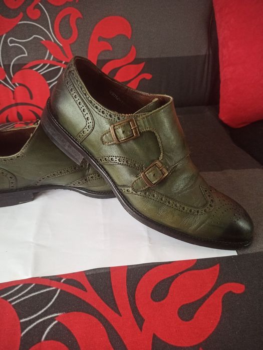 Pantofi bărbați piele