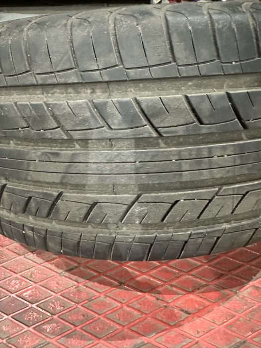 Vand sau schimb Jante 18 5x100 cu cauciucuri