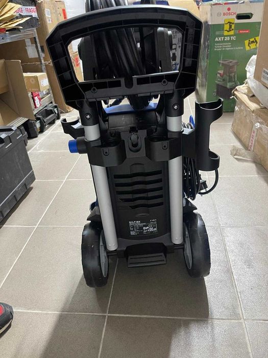 Aparat de spălat cu presiune Nilfisk E 145.4 + accesorii (2100 W)