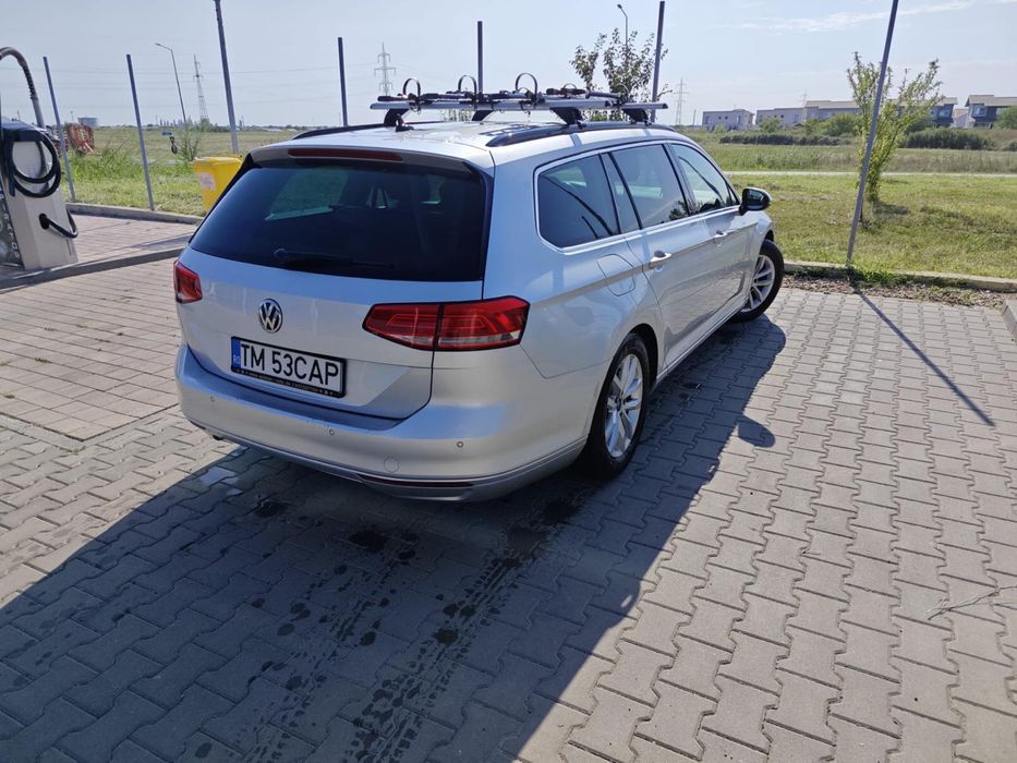 VOLKSWAGEN Passat 2015 — imagine 3